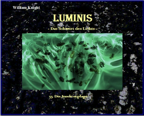 Luminis-das Schwert des Lichts - William Knight