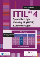 ITIL® 4 Specialist High Velocity IT (HVIT) Kursunterlagen -  Maria Rickli