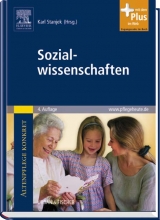 Altenpflege konkret Sozialwissenschaften - Stanjek, Karl; Beeken, Rainer; Hansen, Marita; Mahrt, Silke; Mürbe, Manfred; Tietz, Rüdiger