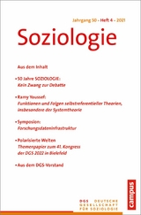 Soziologie 4/2021 - 