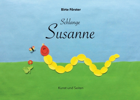 Schlange Susanne -  Birte Förster