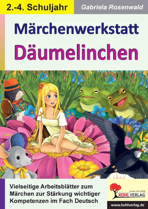 Märchenwerkstatt Däumelinchen -  Gabriela Rosenwald