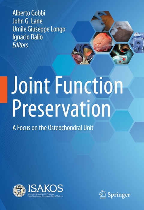Joint Function Preservation - 