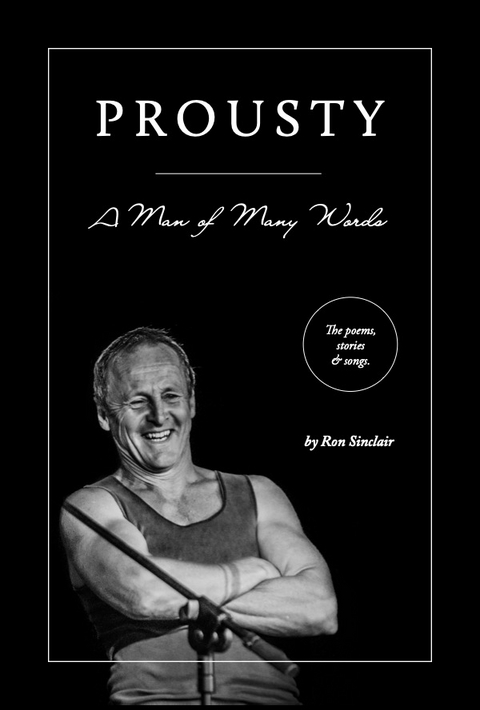 PROUSTY -  Ron Sinclair