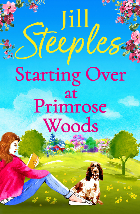 Starting Over at Primrose Woods -  Jill steeples