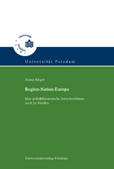 Region-Nation-Europa - Heinz Kleger