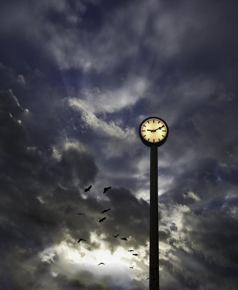 Making Up Lost Time -  David M Adamson