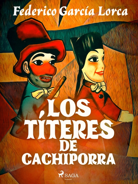 Los títeres de Cachiporra - Federico García Lorca