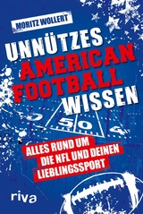 Unnützes American Football Wissen - Moritz Wollert