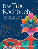 Das Tibet-Kochbuch -  Julie Kleeman,  Yeshi Jampa