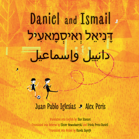 Daniel and Ismail -  Iglesias Yacher Juan Pablo Iglesias Yacher