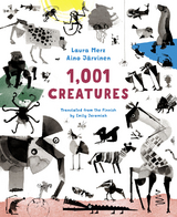 1,001 Creatures - Aino Järvinen