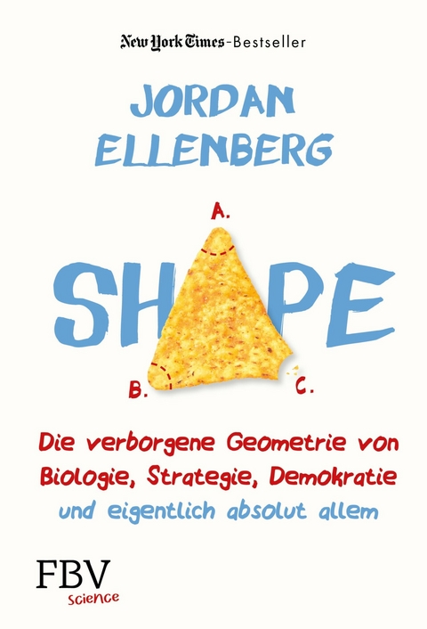 Shape - Jordan Ellenberg