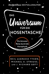 Das Universum für die Hosentasche - Neil deGrasse Tyson, Michael A. Strauss, J. Richard Gott