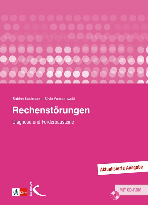 Rechenstörungen -  Sabine Kaufmann,  Silvia Wessolowski