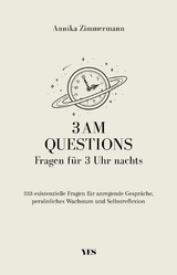 3 AM Questions - Fragen für 3 Uhr nachts - Annika Zimmermann