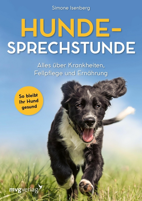 Hunde-Sprechstunde -  Simone Isenberg