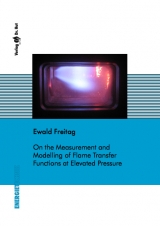 On the Measurement and Modelling of Flame Transfer Functions at Elevated Pressure - Ewald Freitag