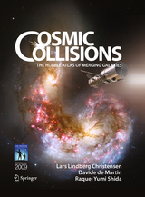 Cosmic Collisions - Lars Lindberg Christensen, Davide de Martin, Raquel Yumi Shida