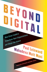 Beyond Digital -  Paul Leinwand,  Mahadeva Matt Mani