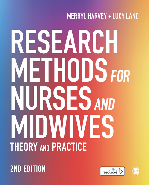 Research Methods for Nurses and Midwives - Merryl Harvey, Lucy Land