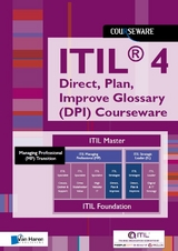 ITIL® 4 Direct, Plan, Improve Glossary (DPI) Courseware - Learning Solutions