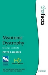 Myotonic Dystrophy - Harper, Peter