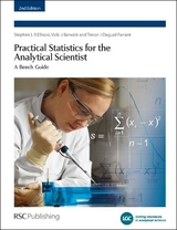 Practical Statistics for the Analytical Scientist - Bedson, Peter; Farrant, Trevor J Duguid