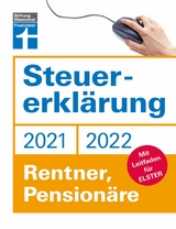 Steuererklärung 2021/22 - Rentner, Pensionäre - Isabell Pohlmann