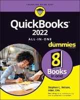 QuickBooks 2022 All-in-One For Dummies -  Stephen L. Nelson