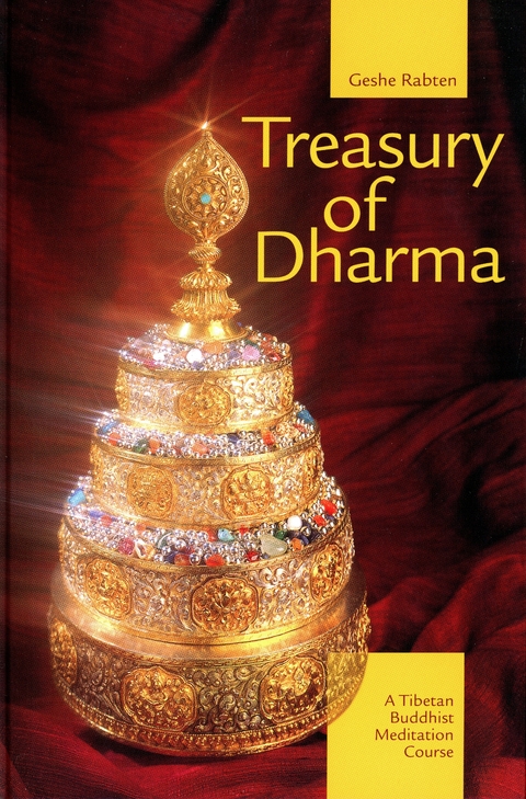 Treasury of Dharma -  Geshe Rabten