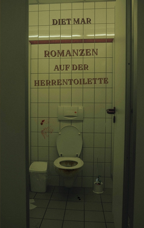 Romanzen auf der Herrentoilette -  Diet Mar