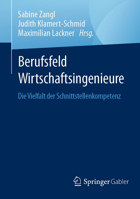 Berufsfeld Wirtschaftsingenieure - 