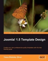 Joomla! 1.5 Template Design - Silver, Tessa Blakeley