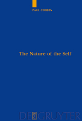 The Nature of the Self - Paul Gulian Cobben