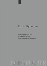 Realia Byzantina - 