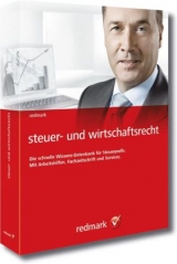 redmark steuer und wirtschaftsrecht CD ROM - 