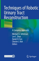 Techniques of Robotic Urinary Tract Reconstruction - 