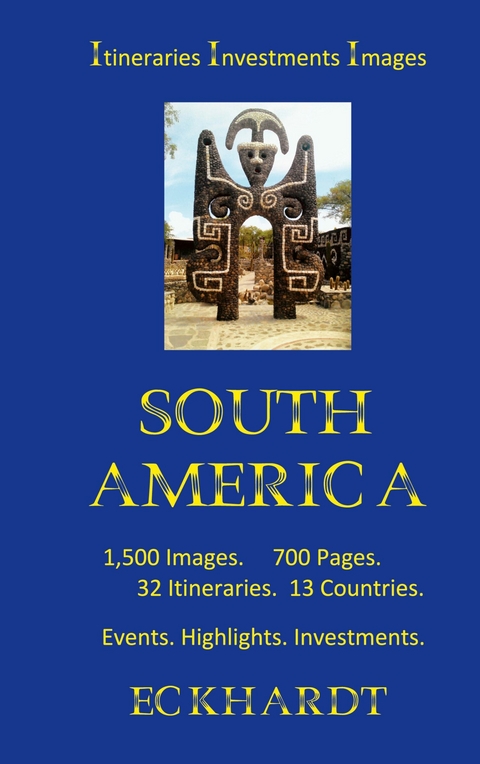 South America -  Bernd H. Eckhardt