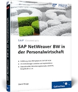 SAP NetWeaver BW in der Personalwirtschaft - Serge Daniel Knapp