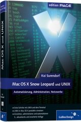 Mac OS X Snow Leopard und UNIX - Kai Surendorf