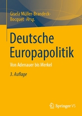 Deutsche Europapolitik - 