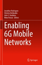 Enabling 6G Mobile Networks - 