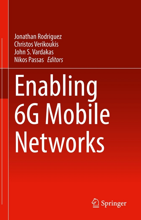 Enabling 6G Mobile Networks - 