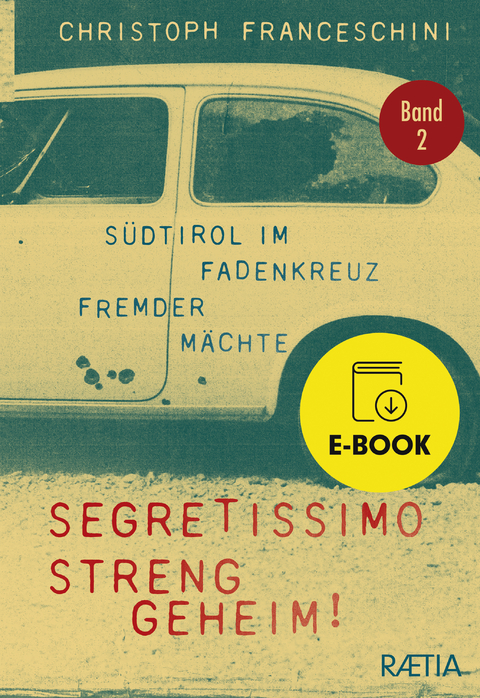 Segretissimo, streng geheim! - Christoph Franceschini