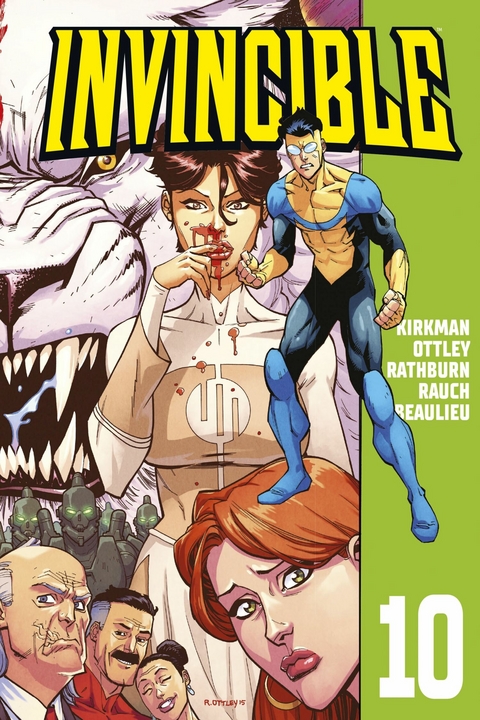 Invincible 10 - Robert Kirkman