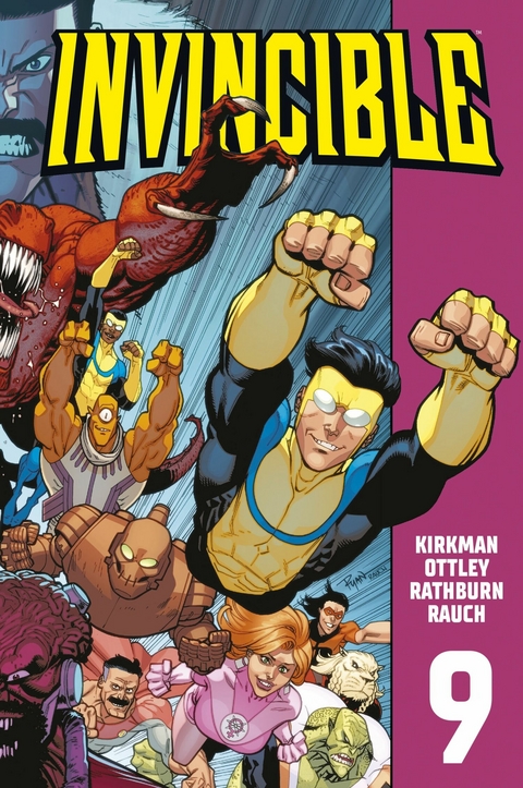 Invincible 9 - Robert Kirkman