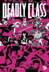 Deadly Class 10 - Rick Remender