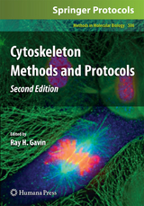 Cytoskeleton Methods and Protocols - Gavin, Ray H.