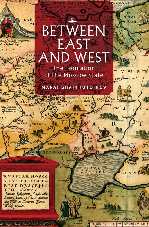 Between East and West -  Marat Shaikhutdinov